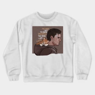 Android Gavin Crewneck Sweatshirt